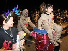 Foto de la galería: Estudiantina 2024: cuarta y última noche de calle, más del éxito que fue esta fiesta en la ciudad