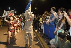 Foto de la galería: Estudiantina 2024: cuarta y última noche de calle, más del éxito que fue esta fiesta en la ciudad