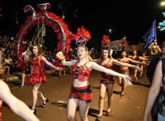 Foto de la galería: Estudiantina 2024: cuarta y última noche de calle, más del éxito que fue esta fiesta en la ciudad