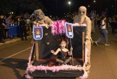 Foto de la galería: Estudiantina 2024: cuarta y última noche de calle, más del éxito que fue esta fiesta en la ciudad