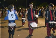 Foto de la galería: Estudiantina 2024: cuarta y última noche de calle, más del éxito que fue esta fiesta en la ciudad