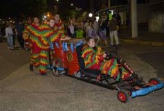 Foto de la galería: Estudiantina 2024: cuarta y última noche de calle, más del éxito que fue esta fiesta en la ciudad