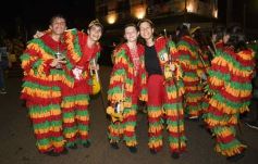 Foto de la galería: Estudiantina 2024: cuarta y última noche de calle, más del éxito que fue esta fiesta en la ciudad