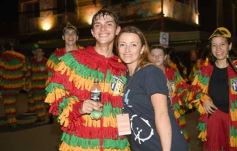 Foto de la galería: Estudiantina 2024: cuarta y última noche de calle, más del éxito que fue esta fiesta en la ciudad