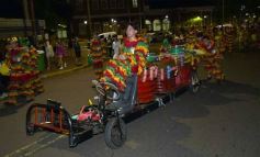 Foto de la galería: Estudiantina 2024: cuarta y última noche de calle, más del éxito que fue esta fiesta en la ciudad