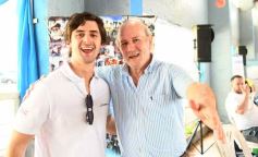 Foto de la galería: Camaraderia, homenaje y disfrute: broche para otra exitosa edición de las 20 hs de pesca del Pirá Pytá