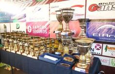 Foto de la galería: Camaraderia, homenaje y disfrute: broche para otra exitosa edición de las 20 hs de pesca del Pirá Pytá