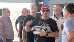 Foto de la galería: Camaraderia, homenaje y disfrute: broche para otra exitosa edición de las 20 hs de pesca del Pirá Pytá