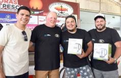 Foto de la galería: Camaraderia, homenaje y disfrute: broche para otra exitosa edición de las 20 hs de pesca del Pirá Pytá