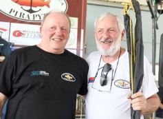 Foto de la galería: Camaraderia, homenaje y disfrute: broche para otra exitosa edición de las 20 hs de pesca del Pirá Pytá