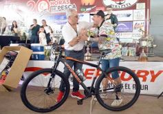 Foto de la galería: Camaraderia, homenaje y disfrute: broche para otra exitosa edición de las 20 hs de pesca del Pirá Pytá