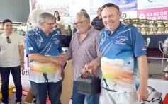 Foto de la galería: Camaraderia, homenaje y disfrute: broche para otra exitosa edición de las 20 hs de pesca del Pirá Pytá