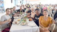 Foto de la galería: Camaraderia, homenaje y disfrute: broche para otra exitosa edición de las 20 hs de pesca del Pirá Pytá