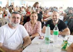 Foto de la galería: Camaraderia, homenaje y disfrute: broche para otra exitosa edición de las 20 hs de pesca del Pirá Pytá