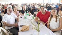 Foto de la galería: Camaraderia, homenaje y disfrute: broche para otra exitosa edición de las 20 hs de pesca del Pirá Pytá