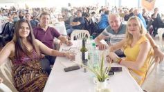 Foto de la galería: Camaraderia, homenaje y disfrute: broche para otra exitosa edición de las 20 hs de pesca del Pirá Pytá