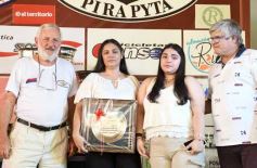 Foto de la galería: Camaraderia, homenaje y disfrute: broche para otra exitosa edición de las 20 hs de pesca del Pirá Pytá