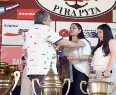 Foto de la galería: Camaraderia, homenaje y disfrute: broche para otra exitosa edición de las 20 hs de pesca del Pirá Pytá