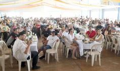 Foto de la galería: Camaraderia, homenaje y disfrute: broche para otra exitosa edición de las 20 hs de pesca del Pirá Pytá