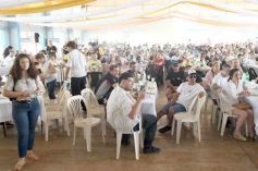 Foto de la galería: Camaraderia, homenaje y disfrute: broche para otra exitosa edición de las 20 hs de pesca del Pirá Pytá