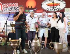 Foto de la galería: Camaraderia, homenaje y disfrute: broche para otra exitosa edición de las 20 hs de pesca del Pirá Pytá