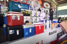 Foto de la galería: Camaraderia, homenaje y disfrute: broche para otra exitosa edición de las 20 hs de pesca del Pirá Pytá