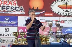 Foto de la galería: Camaraderia, homenaje y disfrute: broche para otra exitosa edición de las 20 hs de pesca del Pirá Pytá