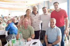 Foto de la galería: Camaraderia, homenaje y disfrute: broche para otra exitosa edición de las 20 hs de pesca del Pirá Pytá