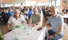 Foto de la galería: Camaraderia, homenaje y disfrute: broche para otra exitosa edición de las 20 hs de pesca del Pirá Pytá