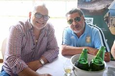 Foto de la galería: Camaraderia, homenaje y disfrute: broche para otra exitosa edición de las 20 hs de pesca del Pirá Pytá