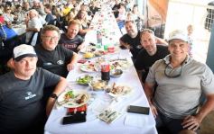 Foto de la galería: Camaraderia, homenaje y disfrute: broche para otra exitosa edición de las 20 hs de pesca del Pirá Pytá