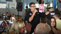 Foto de la galería: Camaraderia, homenaje y disfrute: broche para otra exitosa edición de las 20 hs de pesca del Pirá Pytá