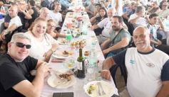 Foto de la galería: Camaraderia, homenaje y disfrute: broche para otra exitosa edición de las 20 hs de pesca del Pirá Pytá