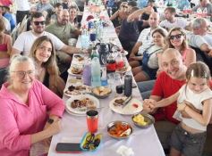 Foto de la galería: Camaraderia, homenaje y disfrute: broche para otra exitosa edición de las 20 hs de pesca del Pirá Pytá