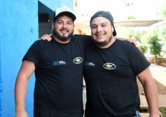 Foto de la galería: Camaraderia, homenaje y disfrute: broche para otra exitosa edición de las 20 hs de pesca del Pirá Pytá