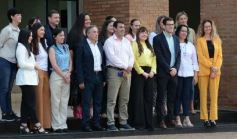 Foto de la galería: Al ritmo del trabajo: este resumen de recorridas entre Posadas y Garupá acercando el fin de mes