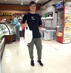 Foto de la galería: Al ritmo del trabajo: este resumen de recorridas entre Posadas y Garupá acercando el fin de mes