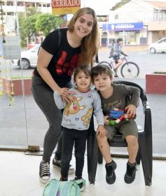 Foto de la galería: Al ritmo del trabajo: este resumen de recorridas entre Posadas y Garupá acercando el fin de mes