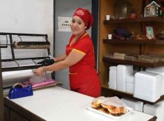 Foto de la galería: Al ritmo del trabajo: este resumen de recorridas entre Posadas y Garupá acercando el fin de mes