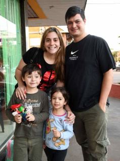 Foto de la galería: Al ritmo del trabajo: este resumen de recorridas entre Posadas y Garupá acercando el fin de mes