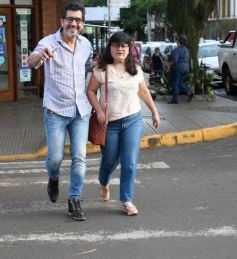 Foto de la galería: Al ritmo del trabajo: este resumen de recorridas entre Posadas y Garupá acercando el fin de mes