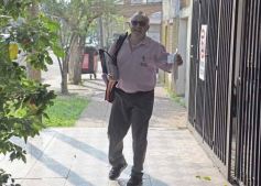 Foto de la galería: Al ritmo del trabajo: este resumen de recorridas entre Posadas y Garupá acercando el fin de mes