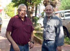 Foto de la galería: Al ritmo del trabajo: este resumen de recorridas entre Posadas y Garupá acercando el fin de mes