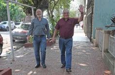 Foto de la galería: Al ritmo del trabajo: este resumen de recorridas entre Posadas y Garupá acercando el fin de mes