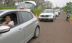 Foto de la galería: Al ritmo del trabajo: este resumen de recorridas entre Posadas y Garupá acercando el fin de mes