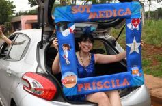 Foto de la galería: Al ritmo del trabajo: este resumen de recorridas entre Posadas y Garupá acercando el fin de mes