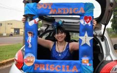 Foto de la galería: Al ritmo del trabajo: este resumen de recorridas entre Posadas y Garupá acercando el fin de mes