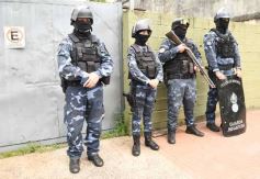 Foto de la galería: Al ritmo del trabajo: este resumen de recorridas entre Posadas y Garupá acercando el fin de mes