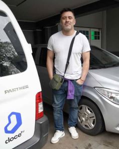 Foto de la galería: Al ritmo del trabajo: este resumen de recorridas entre Posadas y Garupá acercando el fin de mes