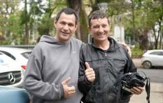 Foto de la galería: Al ritmo del trabajo: este resumen de recorridas entre Posadas y Garupá acercando el fin de mes